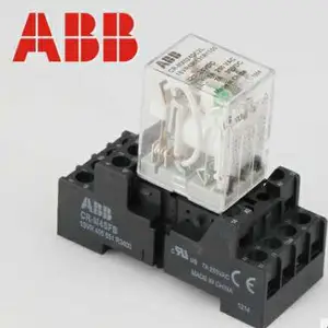 ԭװABB�м��ż̵���CR-M024DC2L/4L CR-M230AC2L/4L������M2SS