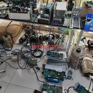 路斯特LUST伺服驱动器维修S084.012.0030.1.2