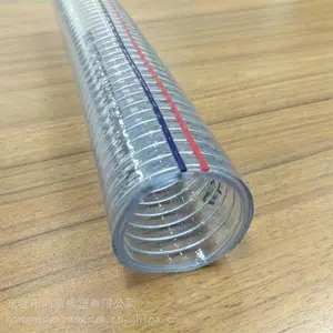pvc 钢丝管