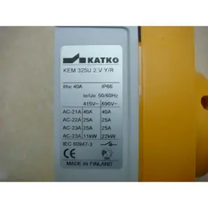 原厂供应 品质优 KATKO开关KEM 640 M3