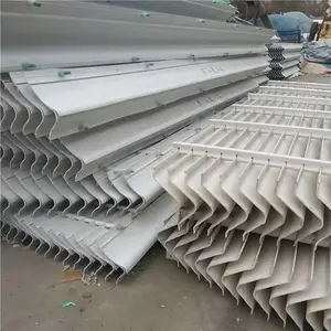 脱硫塔除雾器 S型除雾器 PP脱硫塔除雾器