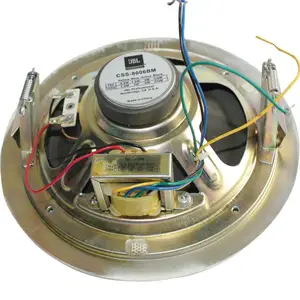 JBL CSS-8006BM 8124 8128天花定压吸顶喇叭 背景音乐 广播音箱