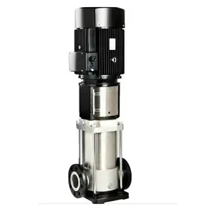 �������ʽ�༶��ˮ��ѹ��CDLF2-160�� 1.5KW 120����̸�ѹ��