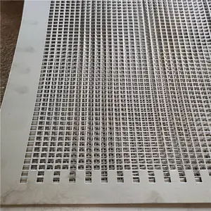 铁板冲孔网 塑料圆孔网 装饰网 异形孔网板