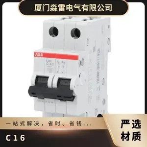 ©�籣����С�Ϳ�������SE204-C16 4P A �ֶ�����6kA