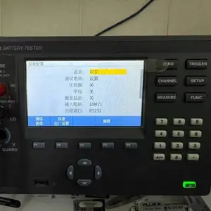 福禄克Fluke BT5300系列高精度电池测试仪BT5310