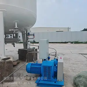 往复式低温液体泵 气体充装用低温液体增压泵 气体充装泵