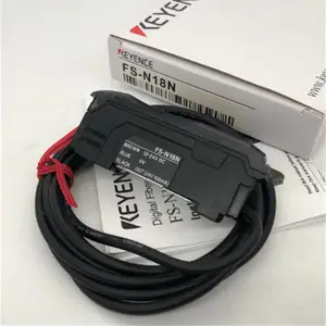 基恩士KEYENCE工业光电传感器数字光纤放大器FSV11 FS-V31 FS-V32