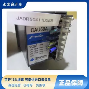 日本住友ASTERO速度控制器CAL06C CAL90C CAL06D CAH90A