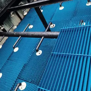 冷却塔用收水器,收水器,除雾器PVC填料,规格型号齐全,发货速度快