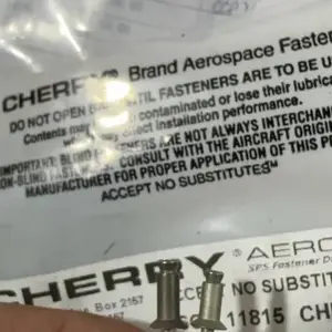 上海CHERRY航空铆钉99-1272 欢迎来电 上海市沃顿供应
