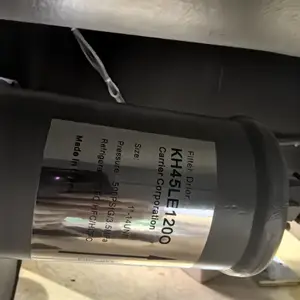 原装开利离心机用过滤器KH45LE1200