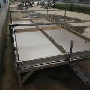 不锈钢蒸汽式腐竹生产线 豆皮腐竹响铃卷生产用腐竹机