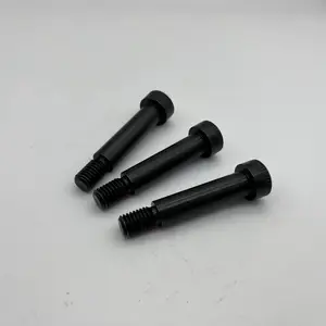 Mcmaster-carr92981A420合金钢肩螺钉