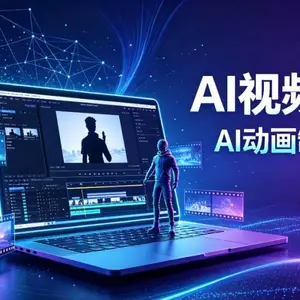 广西南宁领方传媒 提供 AI 视频制作,AI 短剧,AI 动画制作服务