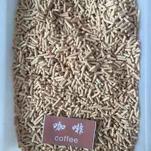 凯恩特天然猫砂 豆腐原料 无尘环保 结团力强 快速吸收 销往日韩东南亚市场