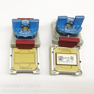 IC测试座厂家定制wif芯片模块测试座 烧录座 编程座