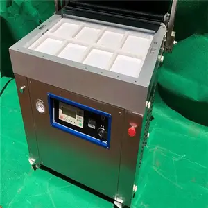 重庆卤蛋贴体真空包装设备-诸城广盈机械