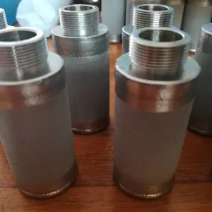 宝鸡供应30*100不锈钢小滤芯