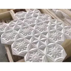 欧式_隔音grc构件加工_美之汇新材料