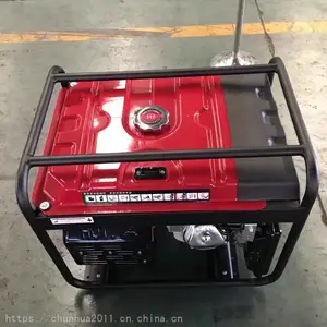 5KW���ͷ���� ��Яʽ���÷���� ���������