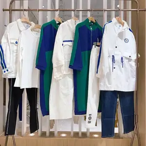 深圳原创设计师品牌Mo陌20秋冬装,墨曲女装尾货批发,拓谷服装直播进货渠道,广州原创谷品牌折扣女装
