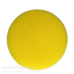 厂家直销多功能擦拭打蜡海绵 纳米车蜡海绵汽车清洁批发海绵