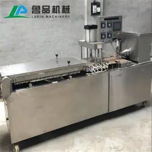 LP-350春饼压饼机 单饼机 筋饼机器厂家直销