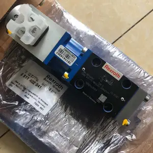 ��ʿ�ֵ�ŷ�4WE10C33/CG24N9K4 R900593277 �¹�Rexroth��24VDC