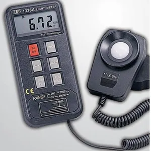数字式照度计 TES-1336A