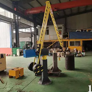 自动起重机 承起重工 简易平衡吊 安全机械手操控