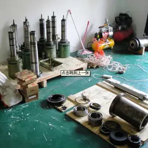 磨床主轴维修，BT40主轴维修，cnc主轴维修，30主轴维修