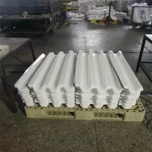 塑料蜂窝斜管填料规格齐全 沉淀池蜂窝斜管填料一方单价 荣茂