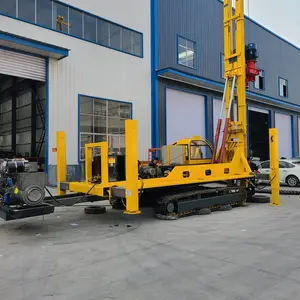 10���Ĵ�ʽ��׮�� ����ʽ��������׻� CFGҺѹ��׮��
