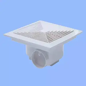 现货供应塑料管道式换气扇 卫生间排风扇型号齐全