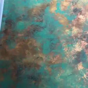 做旧古铜不锈钢板 做旧青古铜不锈钢建筑装饰