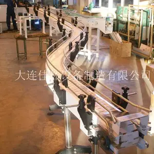 辽宁食品输送线-食品饮料输送线-不锈钢输送线