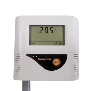 DT-T21T 运输环境专用电话预警温度记录仪