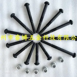 工厂直销C6L&C50L系列环槽铆钉拉铆钉