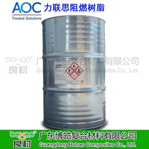 力联思阻燃树脂 PALATAL 不饱和聚酯树脂 玻璃钢耐高温缠绕真空工艺