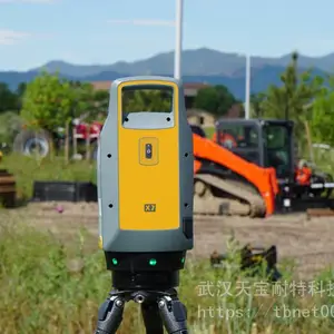 �챦Trimble�Զ���ƽɨ��+������ά����ɨ���� X7 �߲㽨����������
