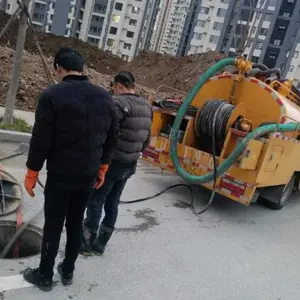 太原市西矿街上门清洗管道疏通下水道抽化粪池电话