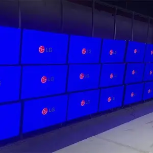 拼接屏主板液晶屏幕拼接 原装屏整机46寸 唯美智显出品