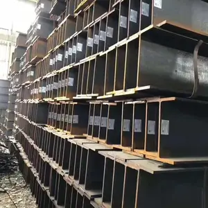 Q235/Q355H型钢、工字钢、槽钢 [常州市庆冶钢铁]