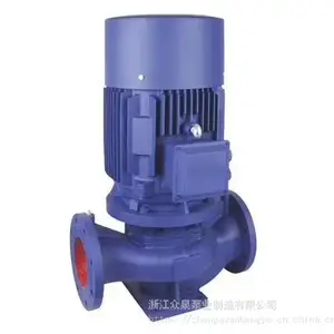 ��ʽ�������ı� ˮ�ó� �����ܵ��� ISG100-250B 30KW ����� ��Ȫ��ҵ