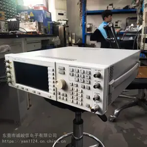 ���ո�����������Ǳ� ��Ӧ������Agilent E4438C �źŷ�����