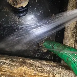 �⽭�߶�����ˮ�ܵ���ϴ.��ˮ�ܵ���ͨ-����