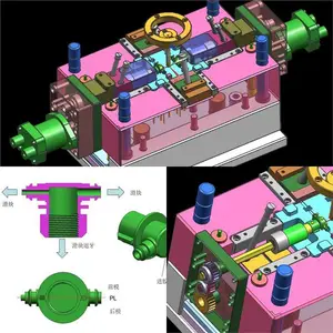 福州UG数控编程学习 模具培训怎么选 工作能力大大提高