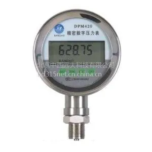 数字压力表价格 DPM420