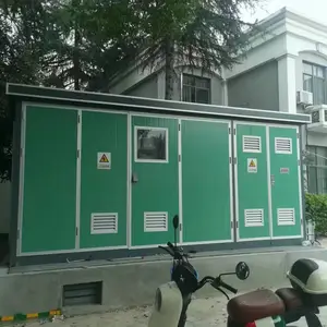 ŷʽ·����ʽ���վ315KVA���Ԥװʽ��緿